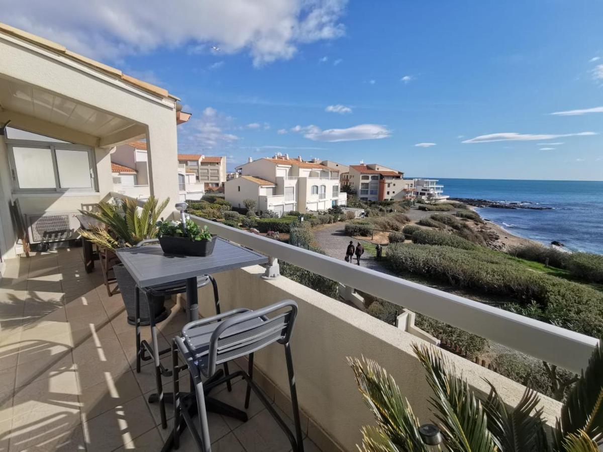 Cap Vacances Appartamento Agde Esterno foto