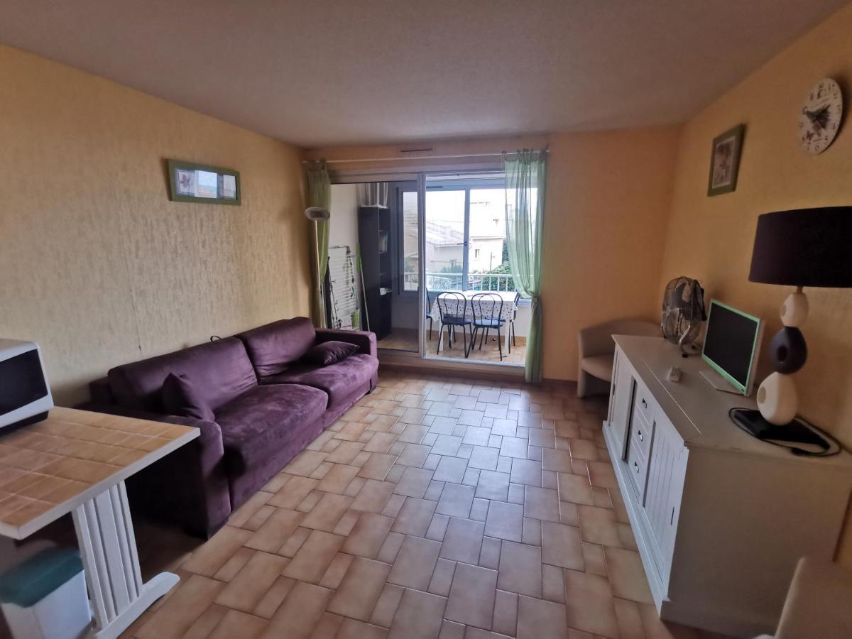 Cap Vacances Appartamento Agde Camera foto