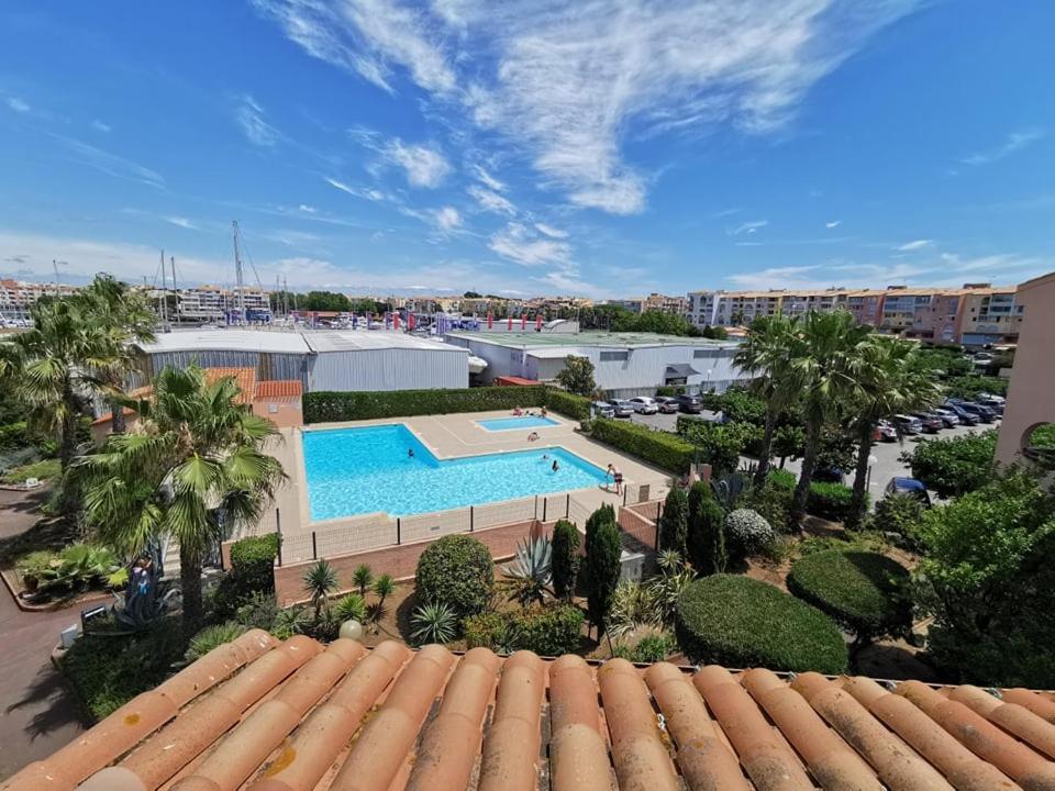 Cap Vacances Appartamento Agde Esterno foto