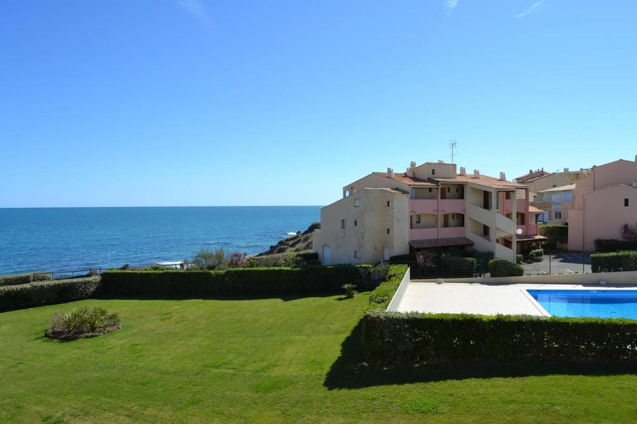Cap Vacances Appartamento Agde Esterno foto