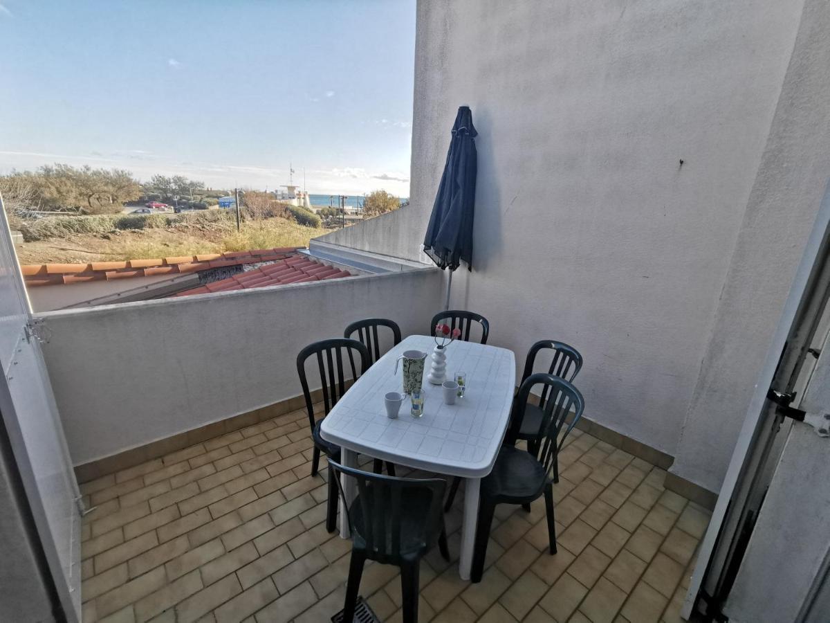 Cap Vacances Appartamento Agde Camera foto