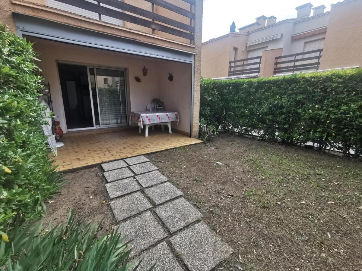 Cap Vacances Appartamento Agde Esterno foto