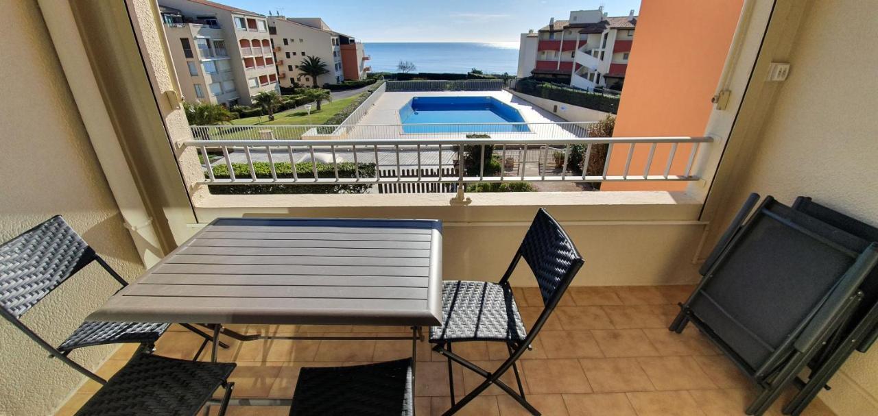 Cap Vacances Appartamento Agde Esterno foto