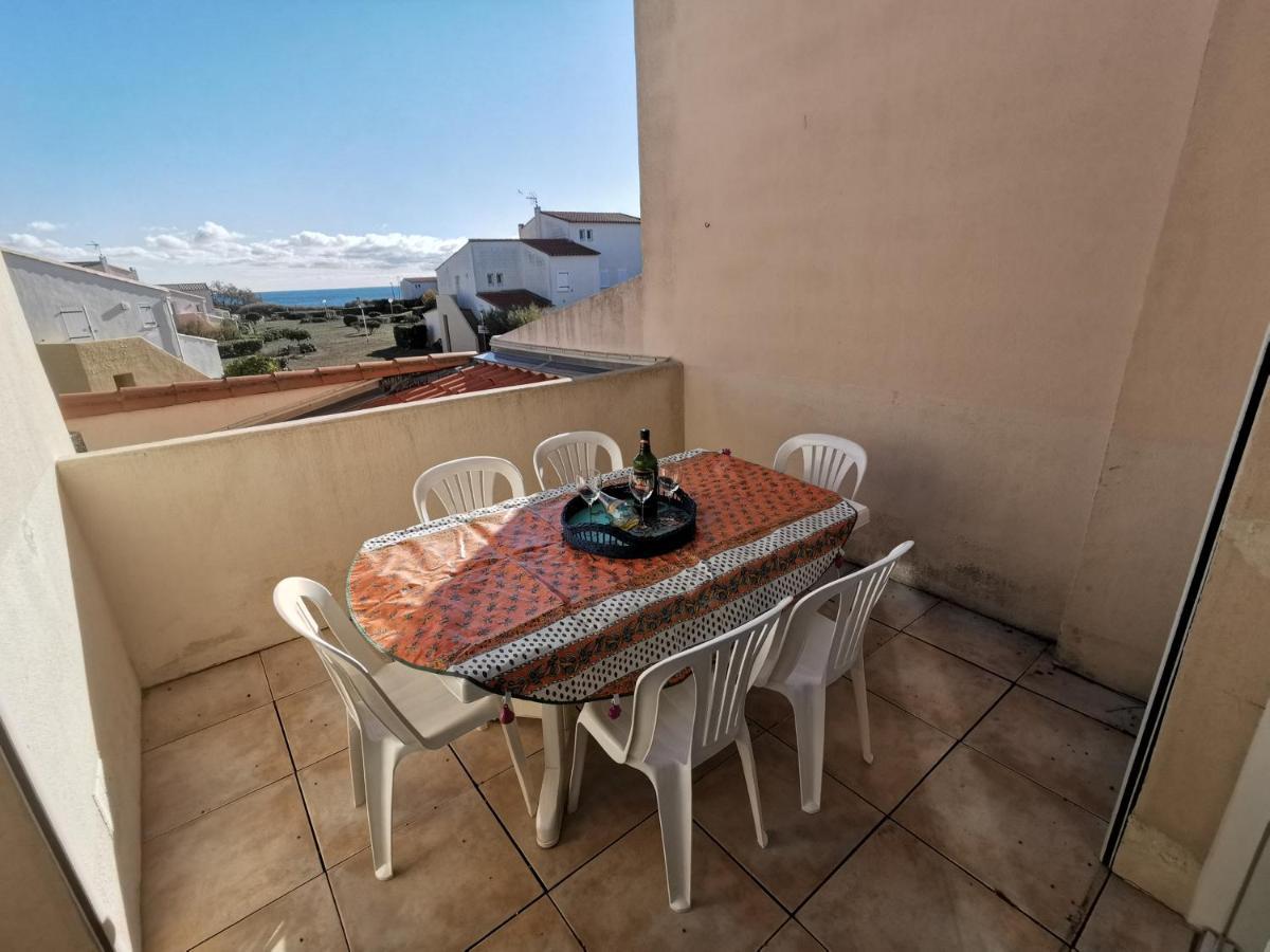 Cap Vacances Appartamento Agde Esterno foto