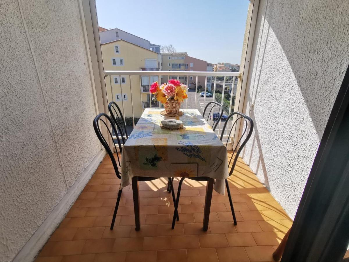 Cap Vacances Appartamento Agde Esterno foto