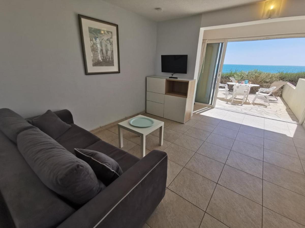 Cap Vacances Appartamento Agde Esterno foto