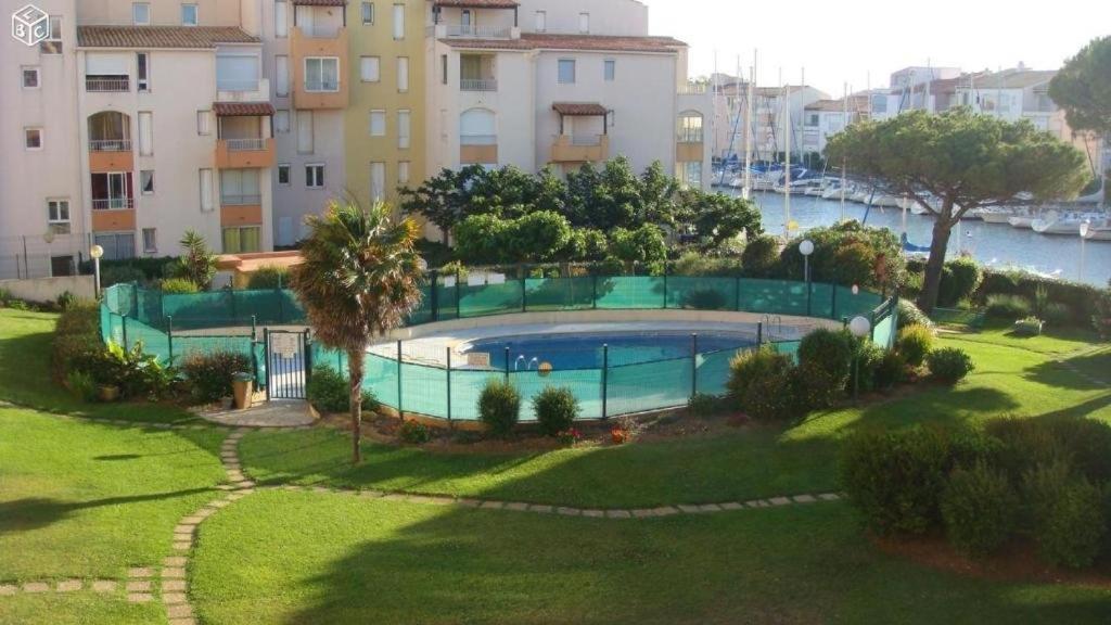 Cap Vacances Appartamento Agde Camera foto