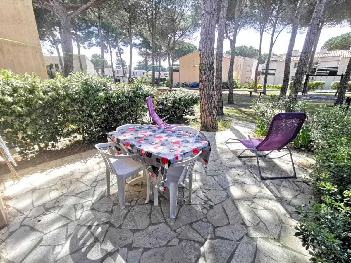 Cap Vacances Appartamento Agde Esterno foto